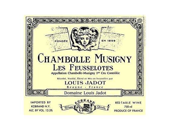 musigny-jadot